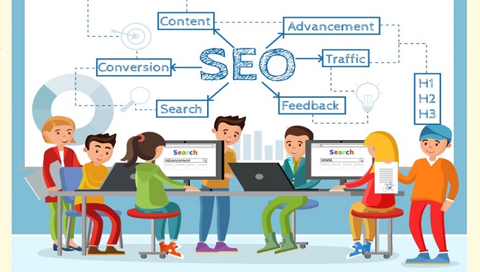 Seo Web top Google - Công ty Seo web hiệu quả tại  Đà Nẵng